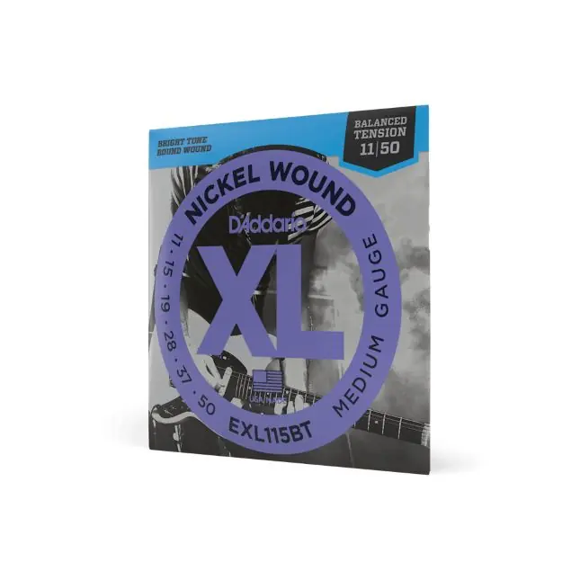 Letzte Chance D Addario EXL 115BT 011-050 Balanced Tension Satz