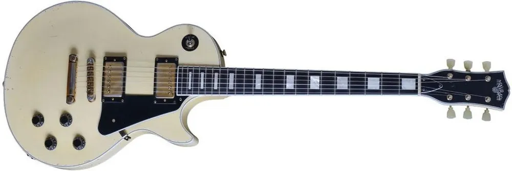 Meistverkauft Maybach Lester Custom Edelweiß 72 Aged