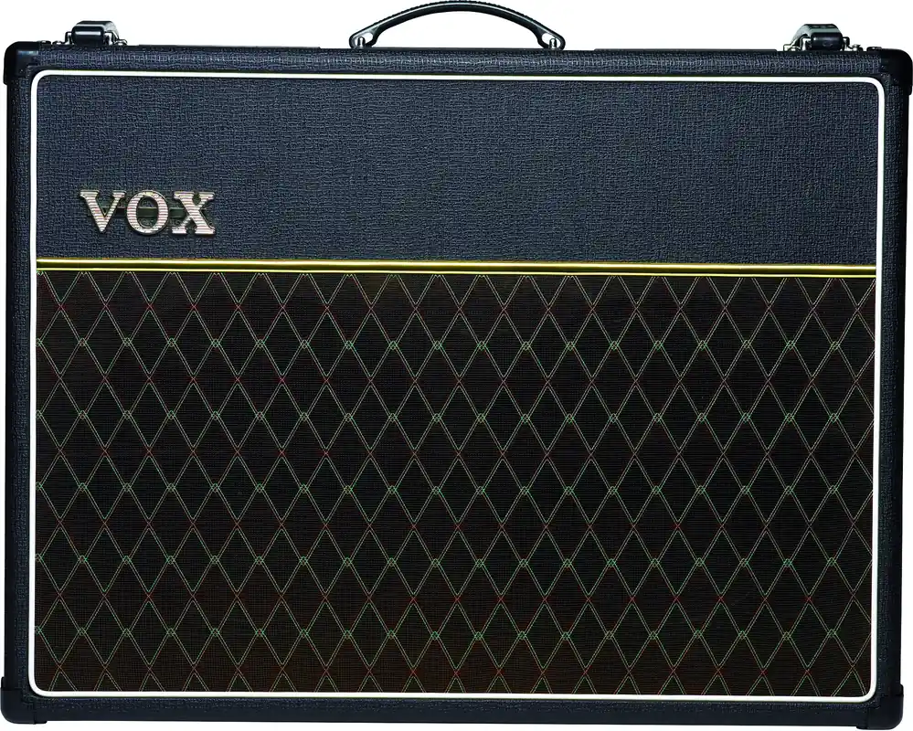 Vox AC15 C1 1x12 G12M Greenback Combo Billig