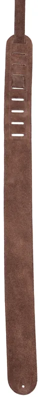 Texas Gitarrengurt BS201 Brown Wildleder Versand Am Gleichen Tag