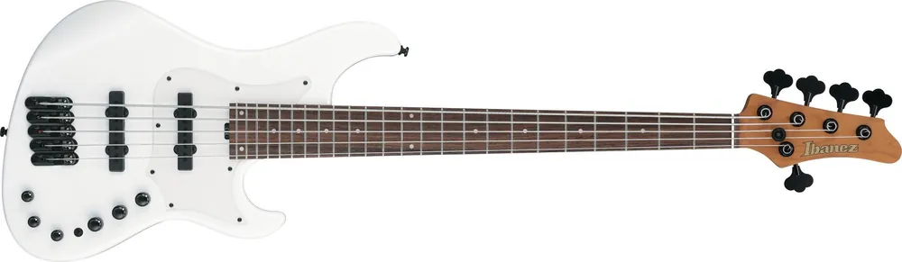 Finale Aktion Ibanez MDM1005-PW 5-String Pearl White