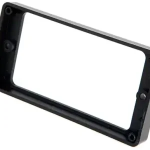 Schnäppchen Gibson Pickup-Rahmen Brückenposition schwarz PRPR-020
