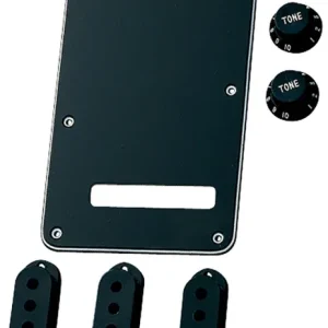Fender Accessory Kit Black Echt