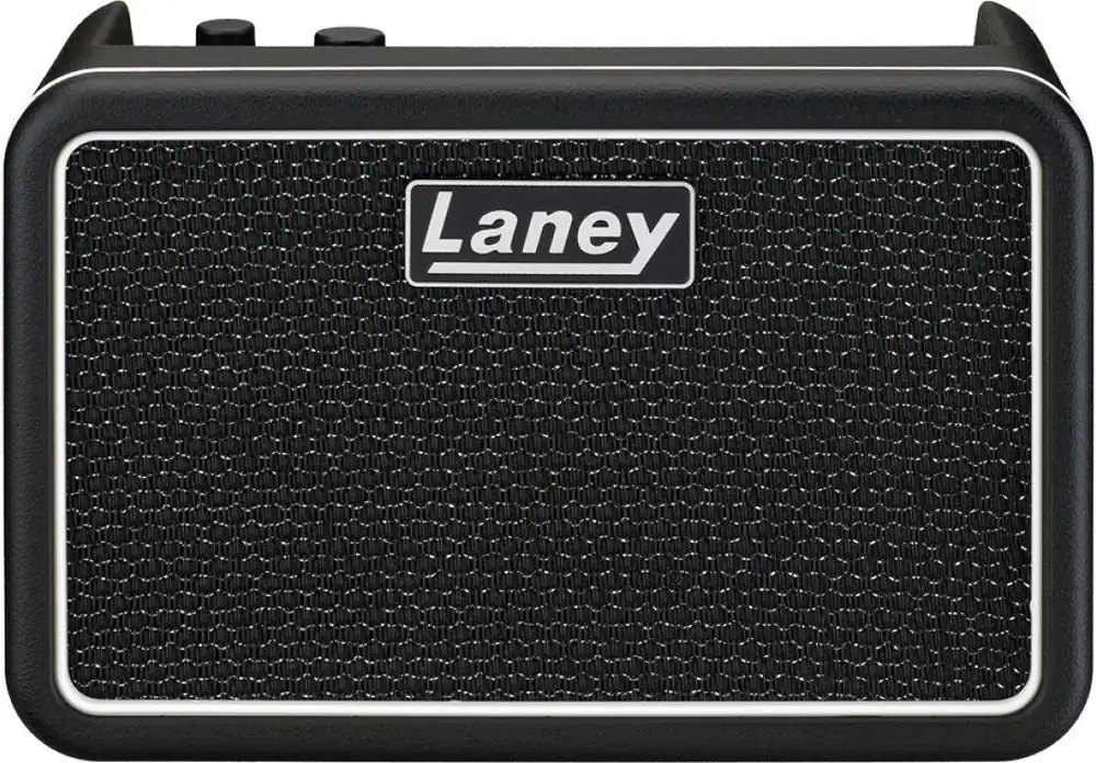 Solange Der Vorrat Reicht Laney Prism Mini BK
