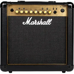 Neue Kollektion Marshall MG 15 GFX Combo