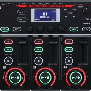 Boss RC-505 MKII Neuheit