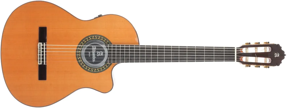 Aktuell Alhambra 5P CW E8 Fishman