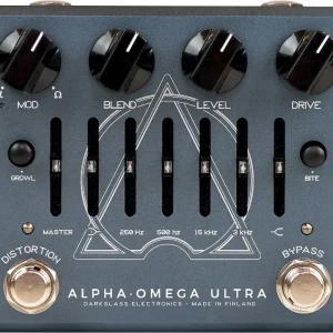 Darkglass Alpha Omega Ultra V2 Beliebt