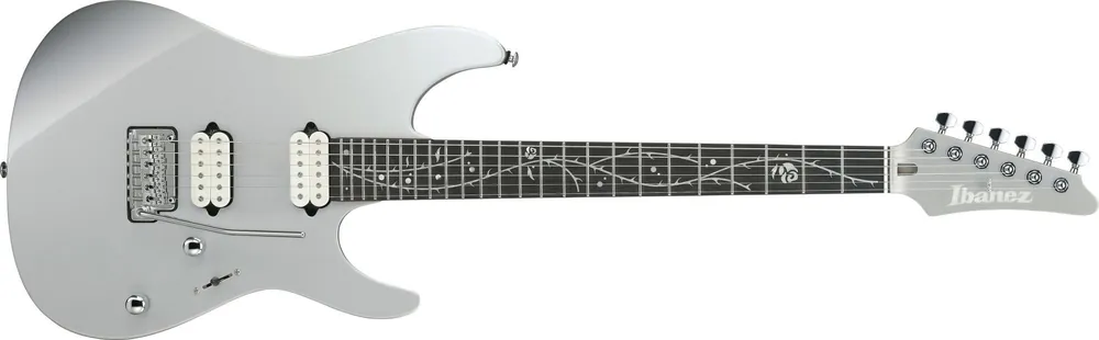 Ibanez TOD 10 Tim Henson Classic Silver Nur Heute