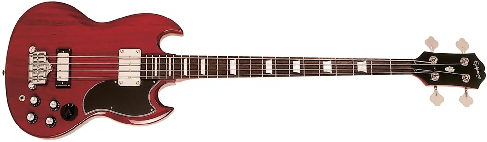 Epiphone EB-3 SG Bass Heritage Cherry Jetzt Kaufen