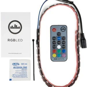 Neue Kollektion Temple Audio Design LED Light Strip Module for TRIO-21