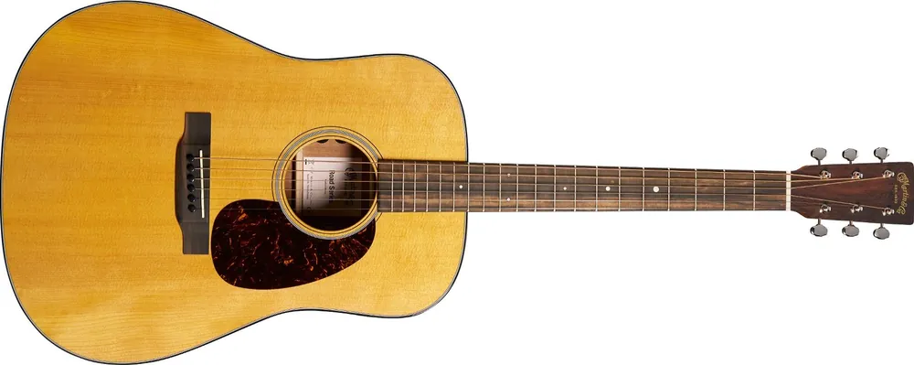 Top-Preis Martin Guitars D-12E Retro Spruce/Sapele