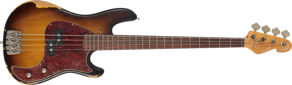 Nur Heute Sandberg California II VS-4 Passive HC-Reserve Roasted Neck