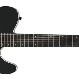 Charvel Standard Series San Dimas SD2 HH HT Gloss Black Versand Am Gleichen Tag