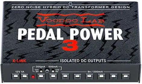 Preis Gesenkt Voodoo Lab Pedal Power 3