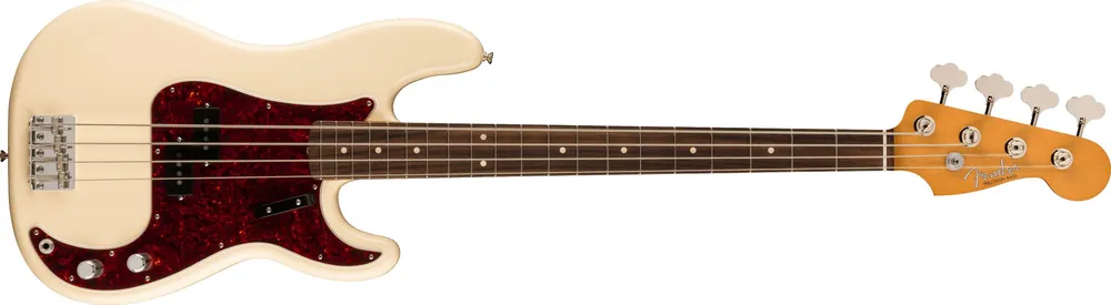 Fender Vintera II 60s Precision Bass Olympic White Angebot