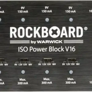 RockBoard ISO Power Block V16 Expressversand