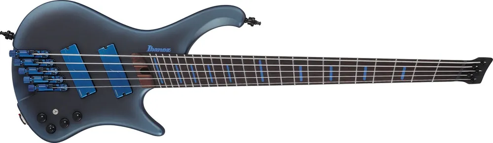 Ibanez EHB 5MSBSP-MAM Midnight Arctic Ocean Matte Must-Have
