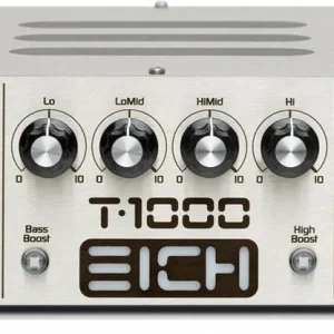 EICH Amplification T-1000 Bass Topteil Wochenendangebot