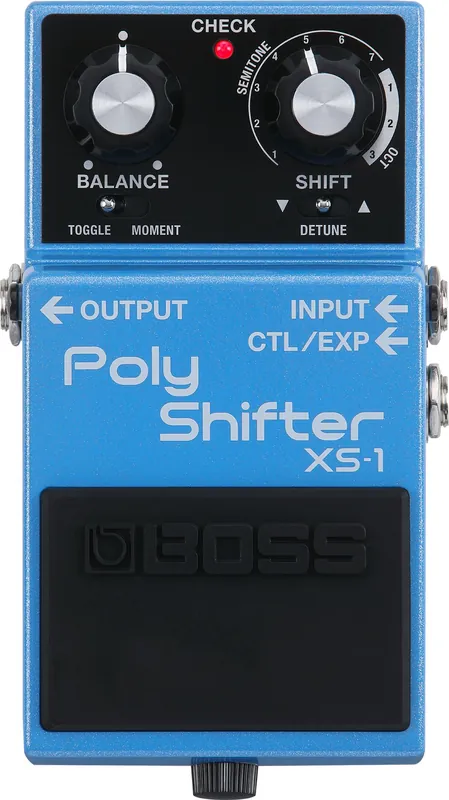 Sichere Zahlung Boss XS-1