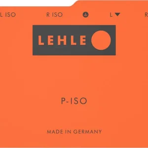 Neue Kollektion Lehle P-ISO Stereo