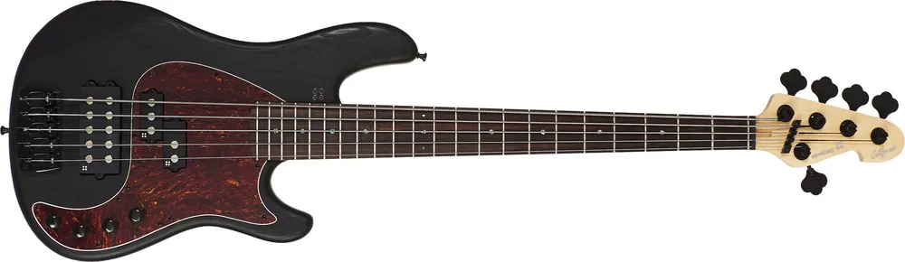 Must-Have Sandberg California II VM-5 Matt Black RW