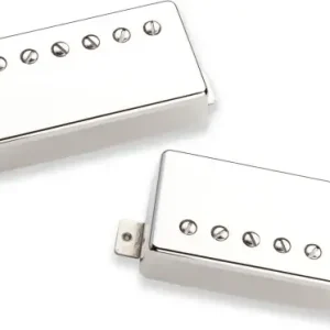 Knallerangebot Seymour Duncan SH-55 Seth Lover Humbucker Set 2C Nickel Cover