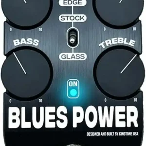 Aktuell KingTone Blues Power