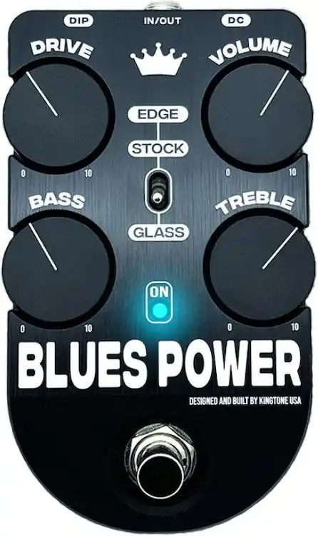 Aktuell KingTone Blues Power