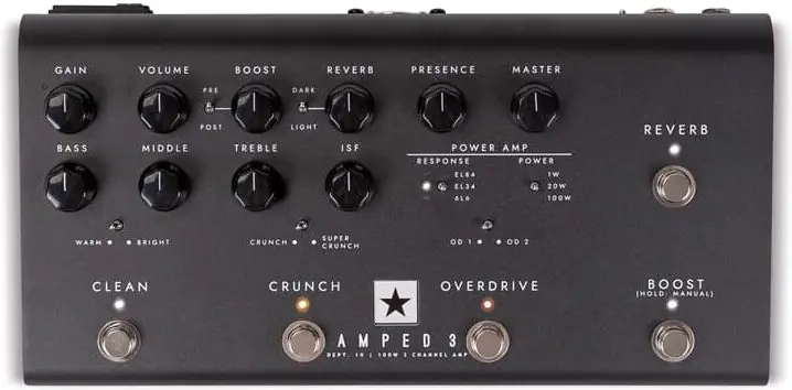 Blackstar Dept. 10 Amped 3 Preisreduziert