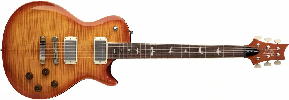 PRS SE McCarty 594 Single Cut Vintage Sunburst Neue Kollektion
