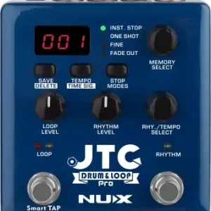 Nux JTC Drum&Loop Pro Kostenloser Rückversand