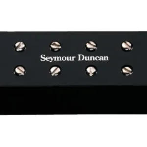 Letzte Chance Seymour Duncan SL59-1B Little 59 Black