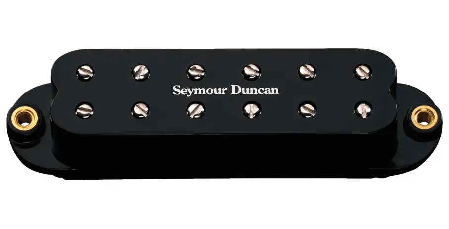 Letzte Chance Seymour Duncan SL59-1B Little 59 Black