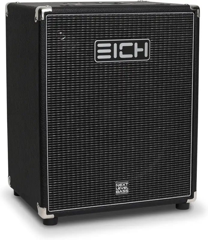 EICH Amplification 115XS "Next Level Bass" Box 8 Ohm Sonderaktion