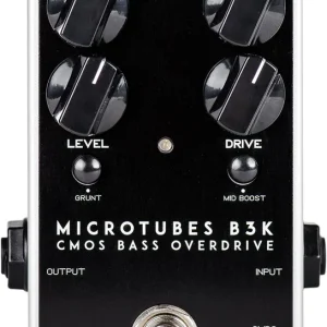 Begrenztes Angebot Darkglass Microtubes B3K V2 Bass Overdrive