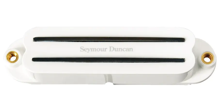 Neuheit Seymour Duncan SHR-1 B Hot Rail White