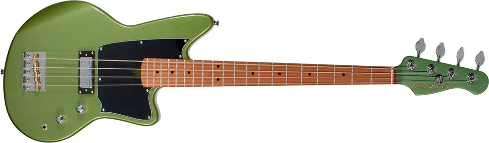 Ashdown GAS Roasted Capri Onyx Green Sonderangebot