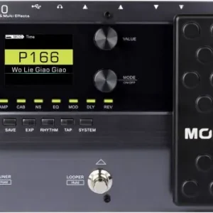 Mooer GE 150 Multieffekt Schnäppchen