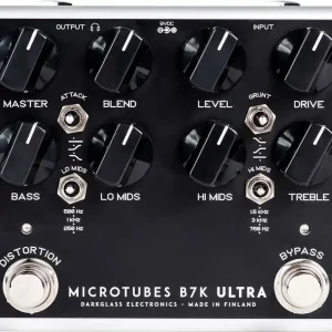 Darkglass Microtubes B7K Ultra V2 AUX Sonderangebot