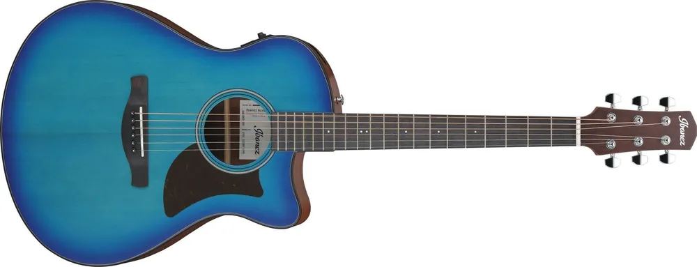 Expressversand Ibanez AAM50CE-SBO