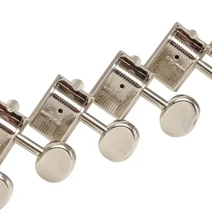 Kluson MLV6LN Nickel Wochenendangebot