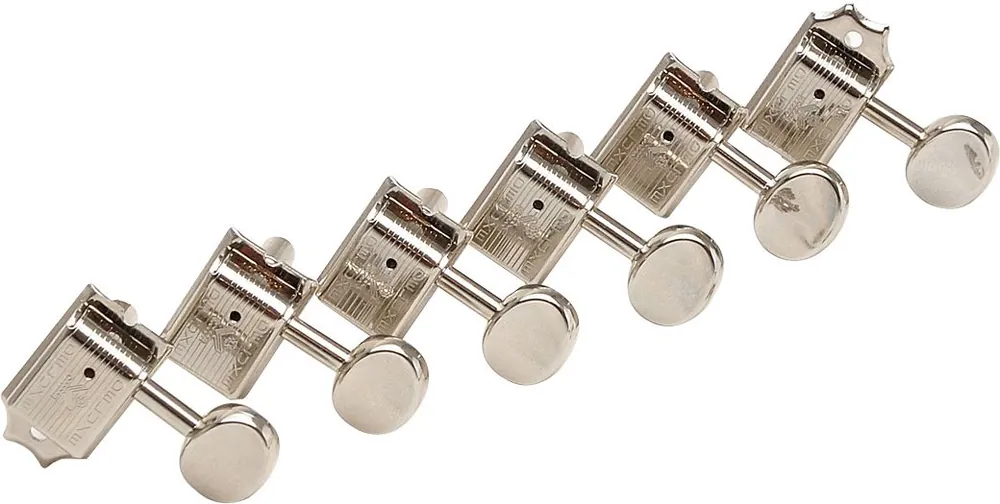 Kluson MLV6LN Nickel Wochenendangebot