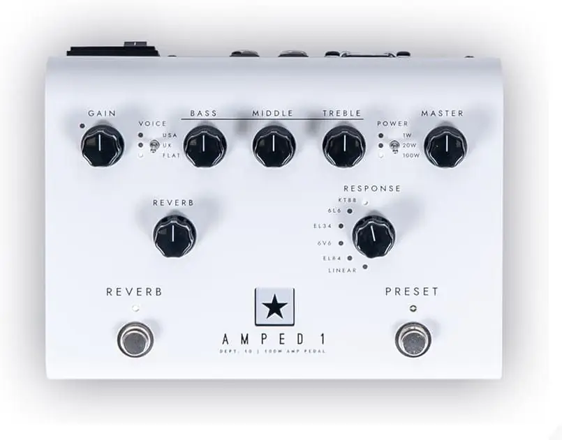 Online Kaufen Blackstar Dept. 10 Amped 1