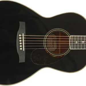 Solange Der Vorrat Reicht PRS SE P20E Parlour Black Limited Edition