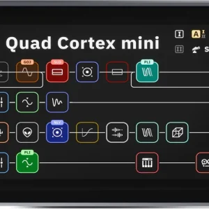 Top-Angebot Neural DSP Quad Cortex MINI