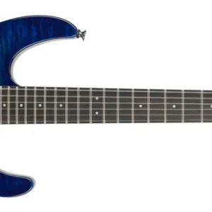 Top-Angebot Charvel Pro-Mod Plus DK24 HH 2PT EB QM Chlorine Burst