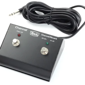 Zertifiziert Koch Amps Footswitch FS-2