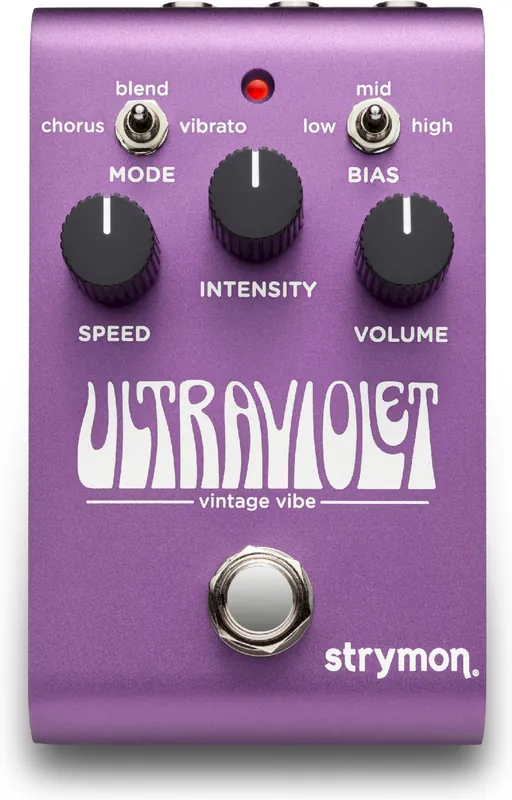 Strymon UltraViolet Highlight