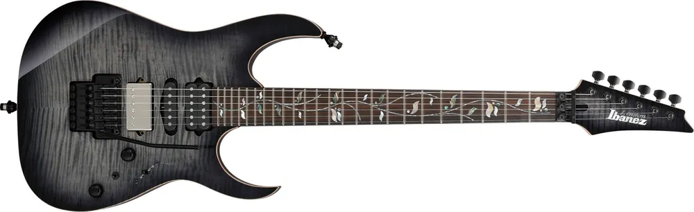 Neue Kollektion Ibanez RG8870-BRE